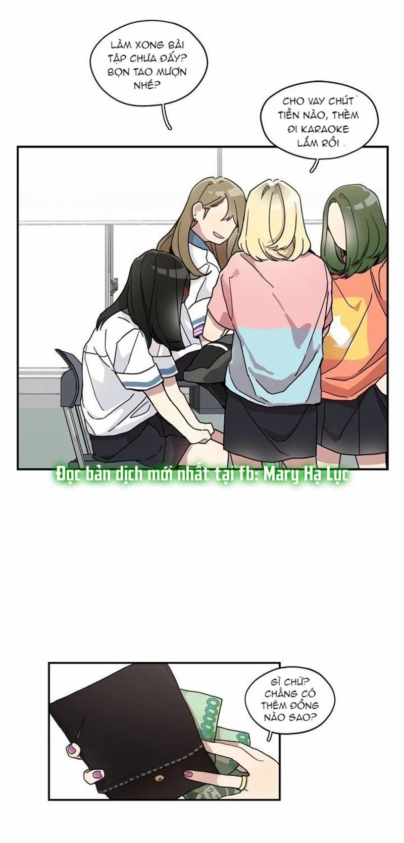 Khoảng Thời Gian Chúng Ta Đã Bỏ Lỡ 13.2 trang 20