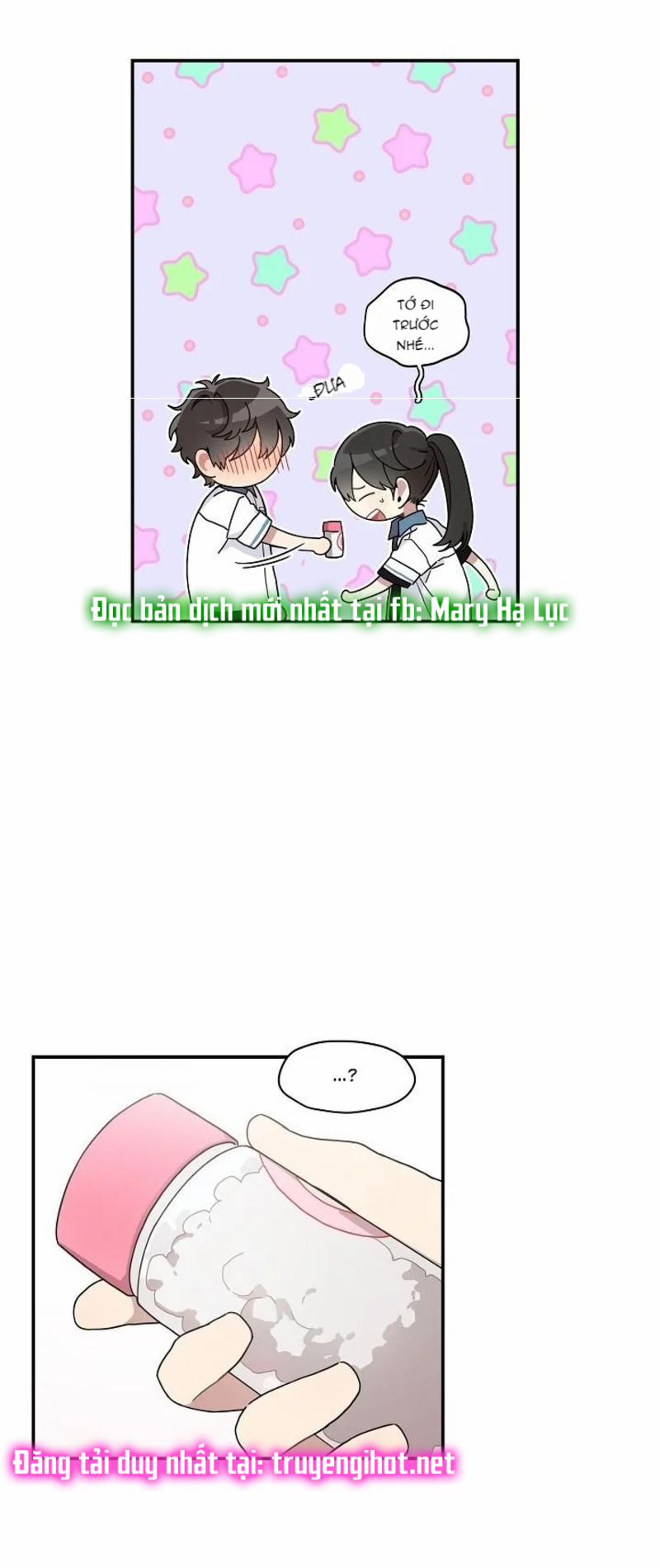 Khoảng Thời Gian Chúng Ta Đã Bỏ Lỡ 13.2 trang 7