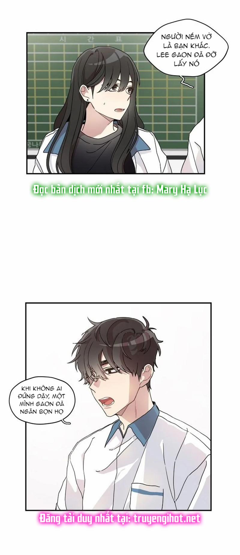 Khoảng Thời Gian Chúng Ta Đã Bỏ Lỡ 13.3 trang 21