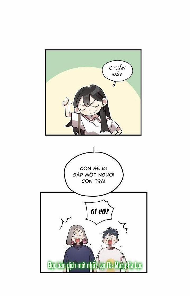 Khoảng Thời Gian Chúng Ta Đã Bỏ Lỡ 16.1 trang 14