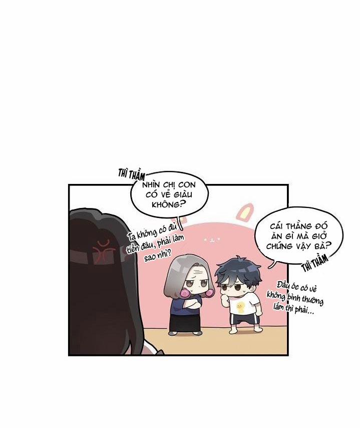 Khoảng Thời Gian Chúng Ta Đã Bỏ Lỡ 16.1 trang 16