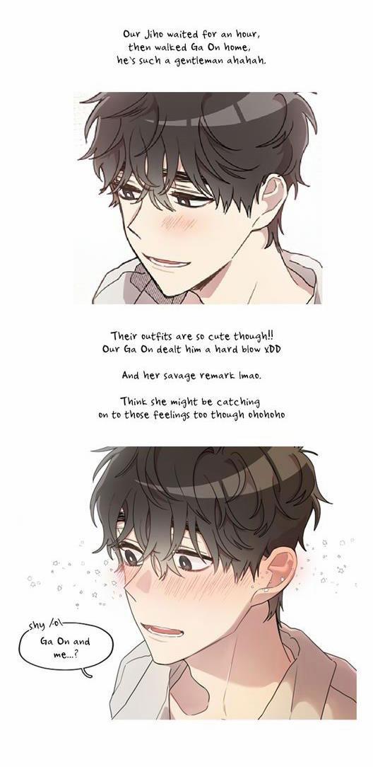 Khoảng Thời Gian Chúng Ta Đã Bỏ Lỡ 17.2 trang 38