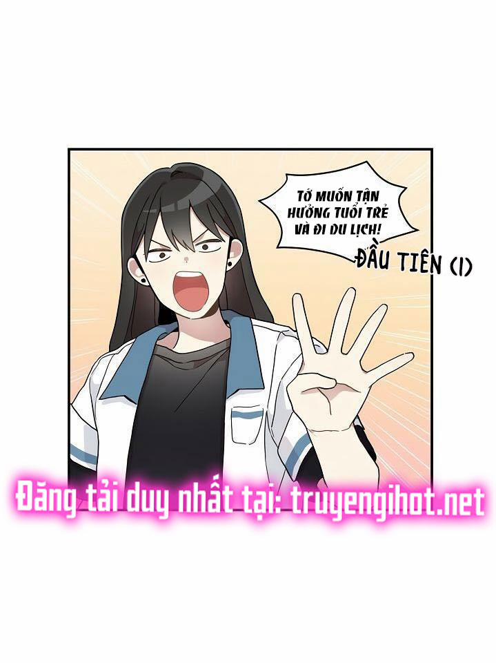 Khoảng Thời Gian Chúng Ta Đã Bỏ Lỡ 18.2 trang 9