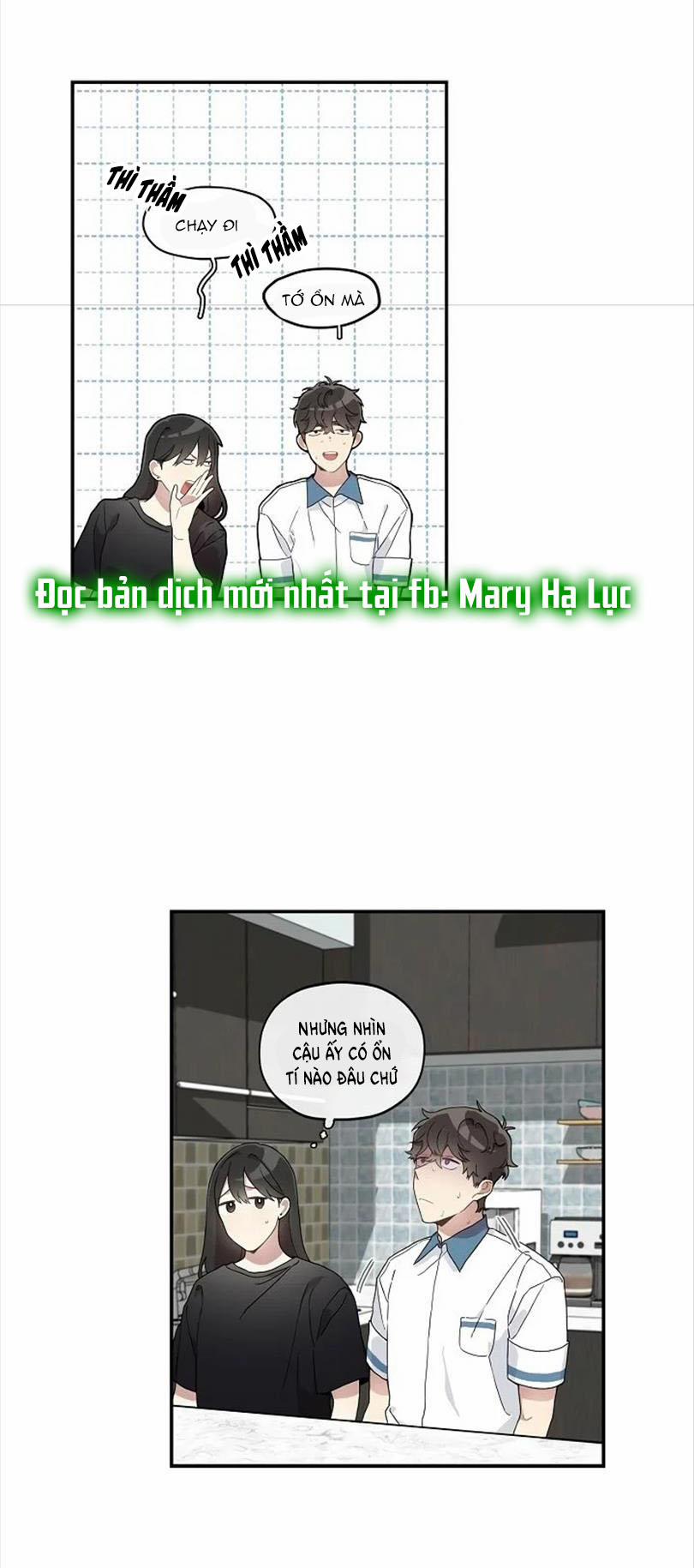 Khoảng Thời Gian Chúng Ta Đã Bỏ Lỡ 19.1 trang 3