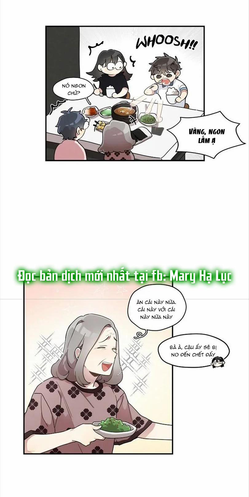 Khoảng Thời Gian Chúng Ta Đã Bỏ Lỡ 19.1 trang 7