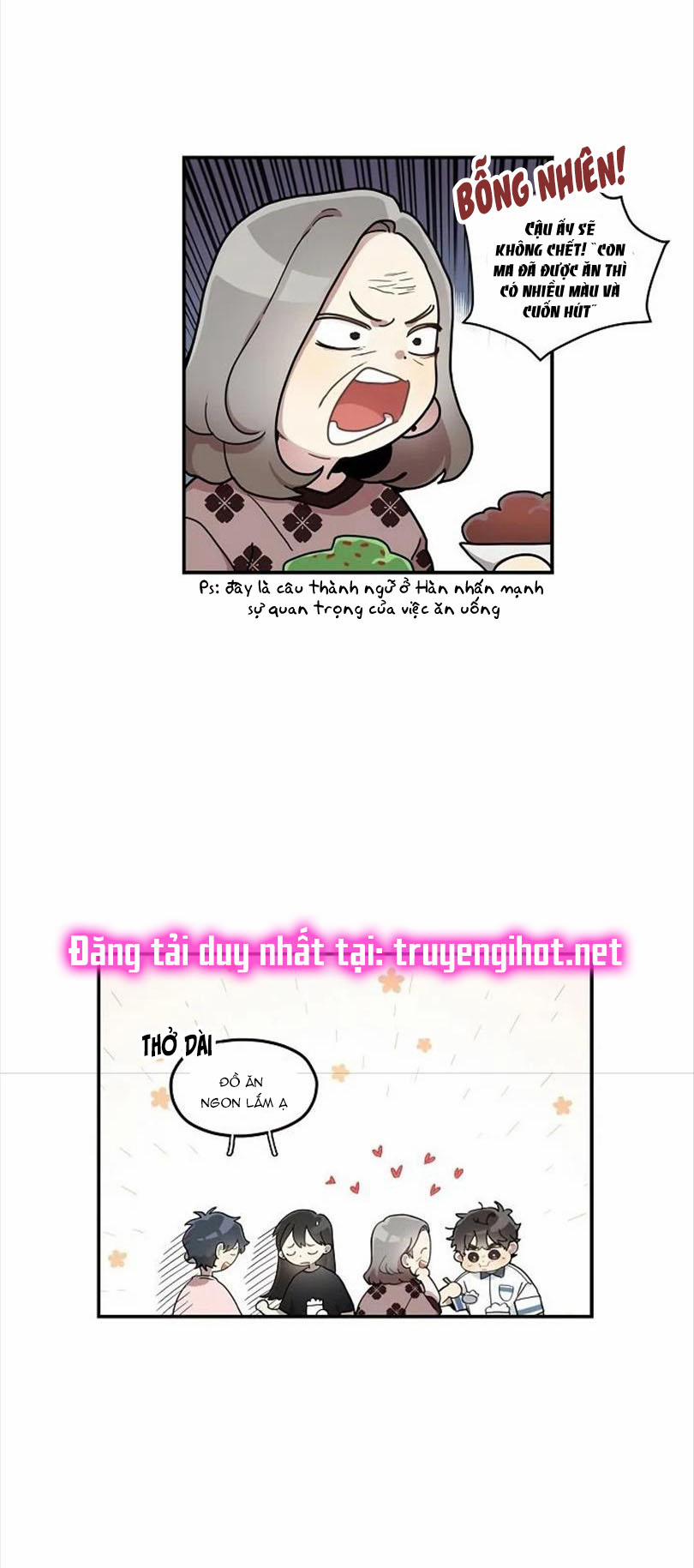 Khoảng Thời Gian Chúng Ta Đã Bỏ Lỡ 19.1 trang 8