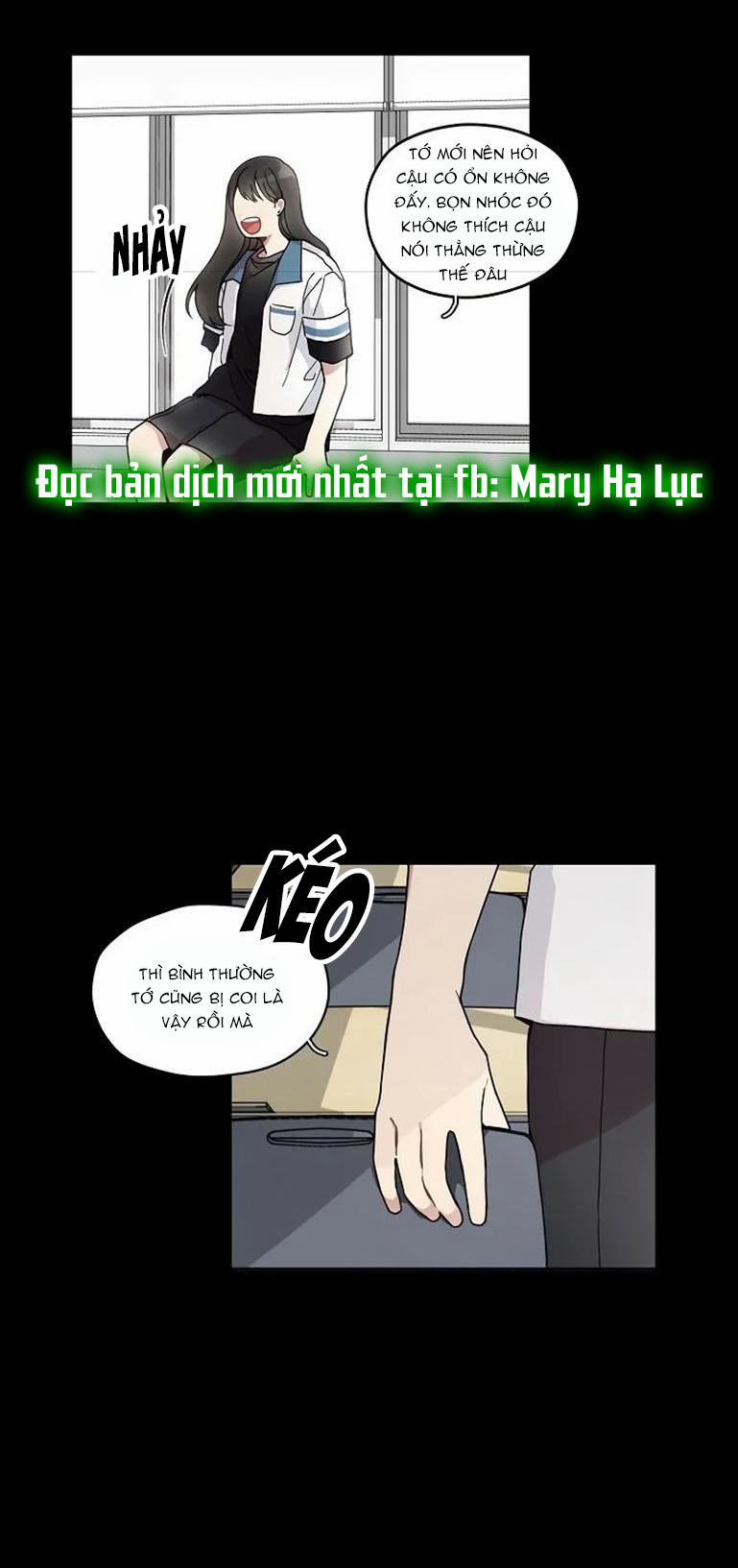 Khoảng Thời Gian Chúng Ta Đã Bỏ Lỡ 19.2 trang 17