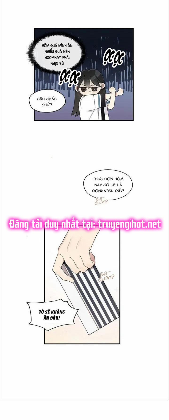 Khoảng Thời Gian Chúng Ta Đã Bỏ Lỡ 20.1 trang 2