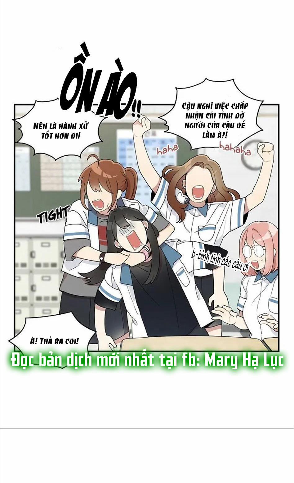 Khoảng Thời Gian Chúng Ta Đã Bỏ Lỡ 20.2 trang 12