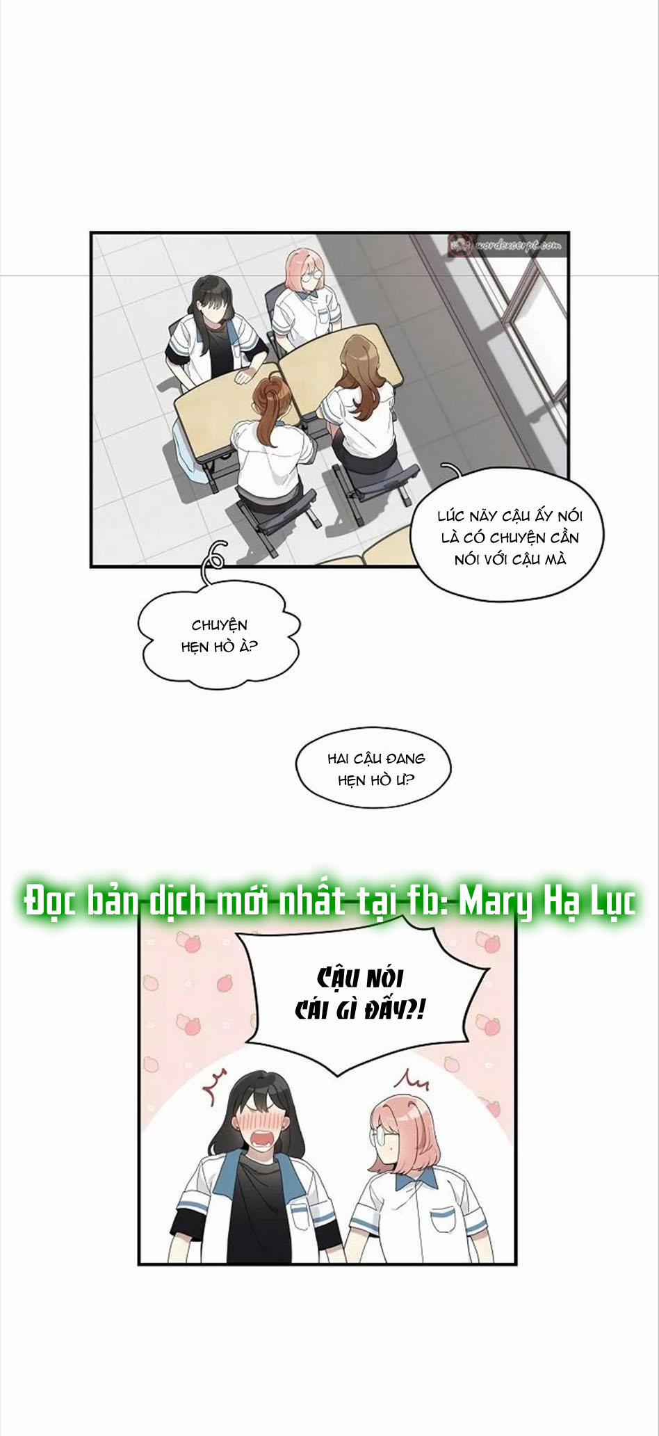 Khoảng Thời Gian Chúng Ta Đã Bỏ Lỡ 20.2 trang 14