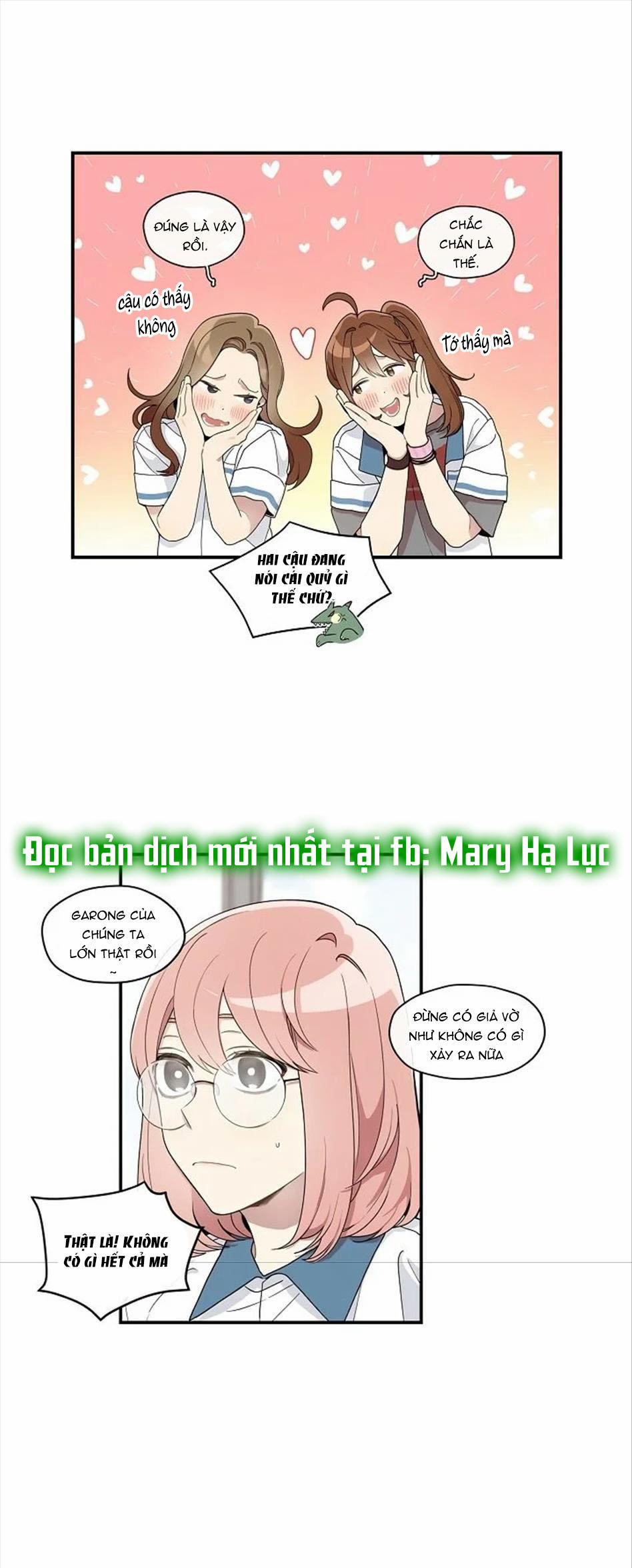 Khoảng Thời Gian Chúng Ta Đã Bỏ Lỡ 20.2 trang 18