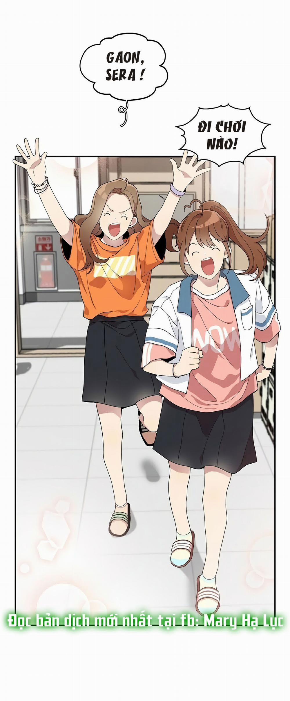 Khoảng Thời Gian Chúng Ta Đã Bỏ Lỡ 21.1 trang 10