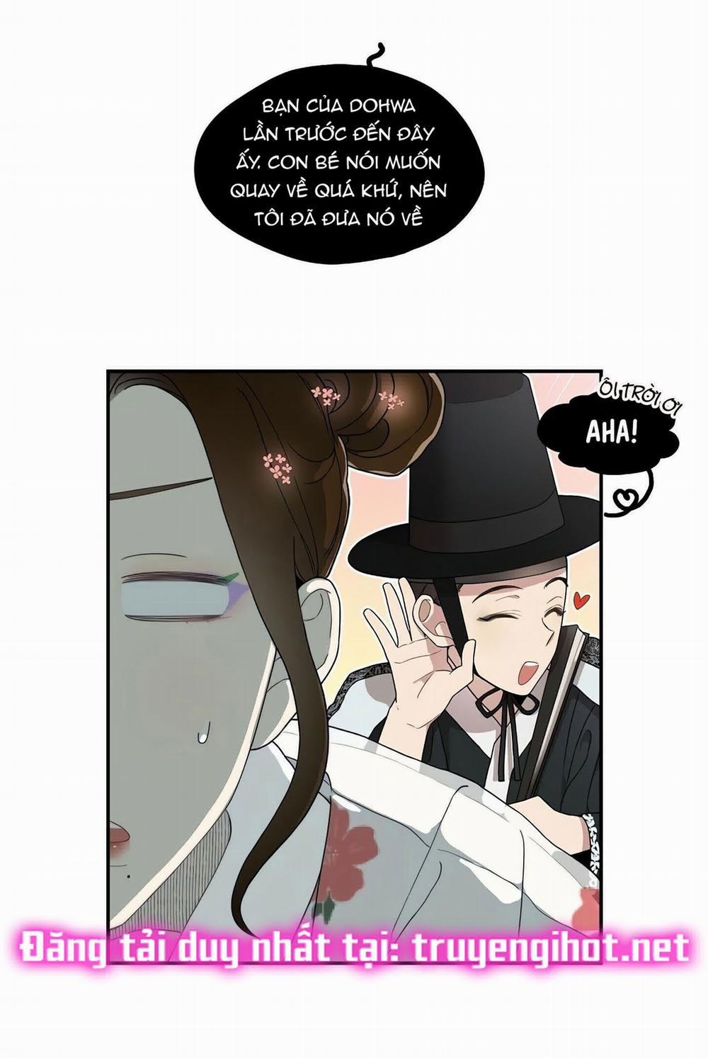 Khoảng Thời Gian Chúng Ta Đã Bỏ Lỡ 21.2 trang 12