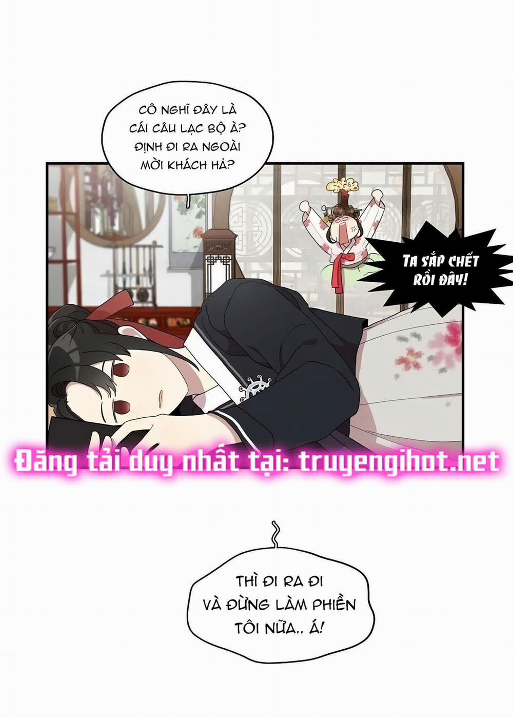 Khoảng Thời Gian Chúng Ta Đã Bỏ Lỡ 21.2 trang 8