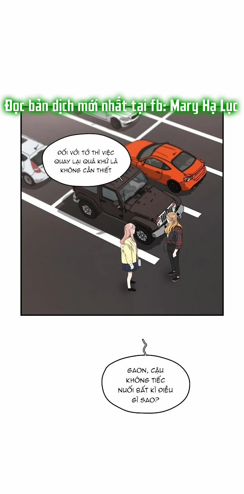 Khoảng Thời Gian Chúng Ta Đã Bỏ Lỡ 22.2 trang 10