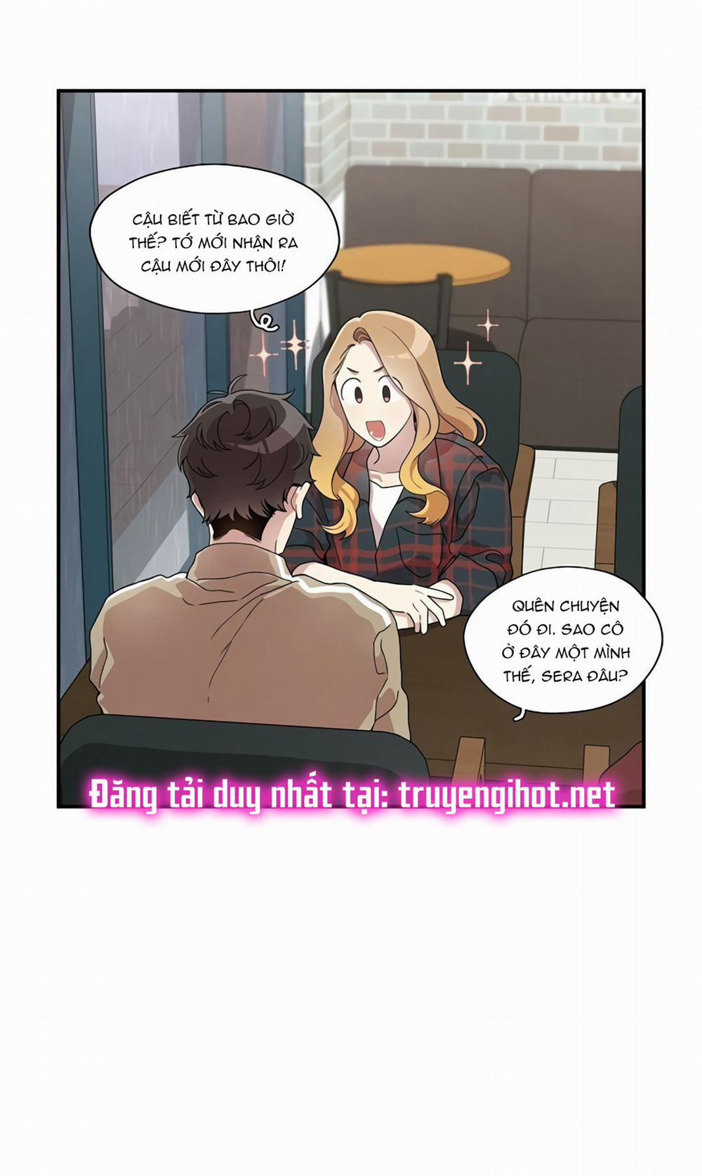 Khoảng Thời Gian Chúng Ta Đã Bỏ Lỡ 23.1 trang 12