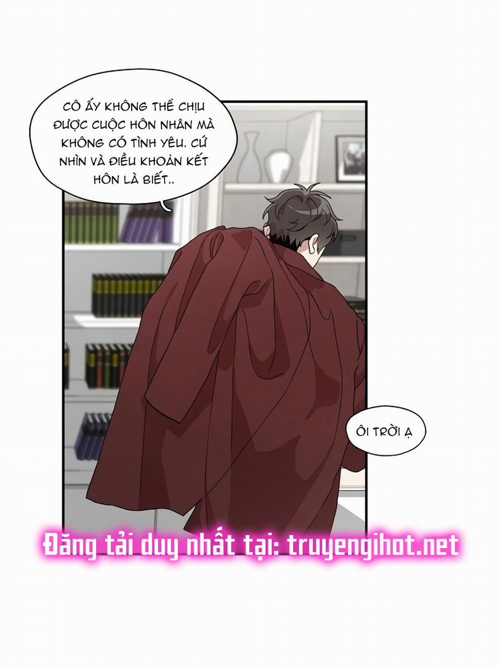 Khoảng Thời Gian Chúng Ta Đã Bỏ Lỡ 23.2 trang 14