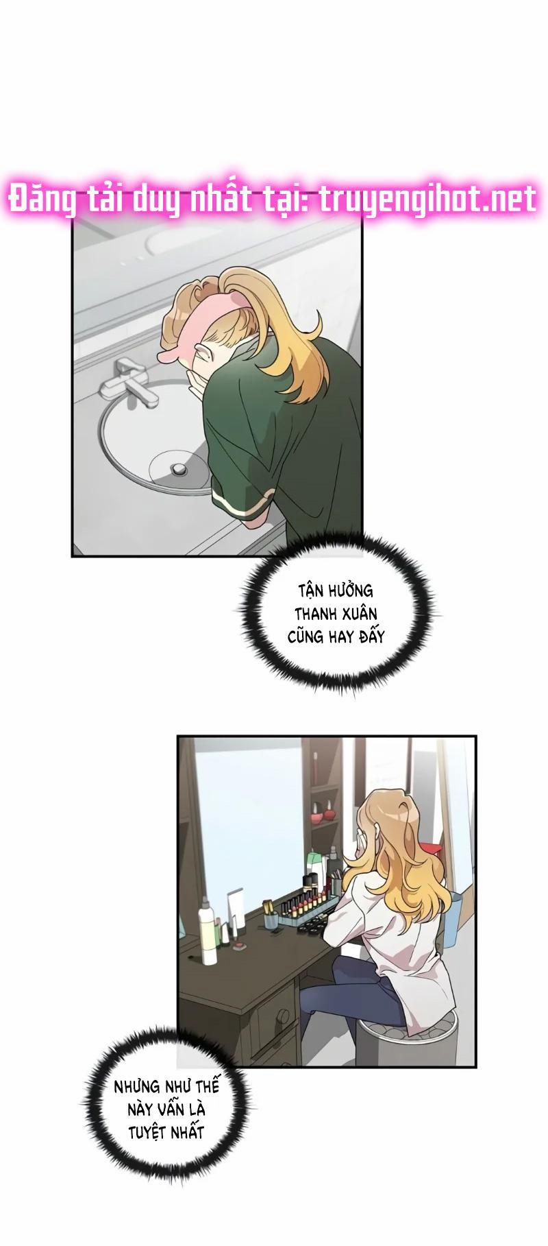 Khoảng Thời Gian Chúng Ta Đã Bỏ Lỡ 24.2 trang 0