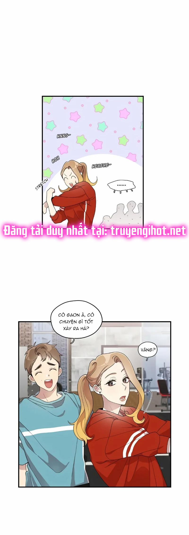 Khoảng Thời Gian Chúng Ta Đã Bỏ Lỡ 24.2 trang 10