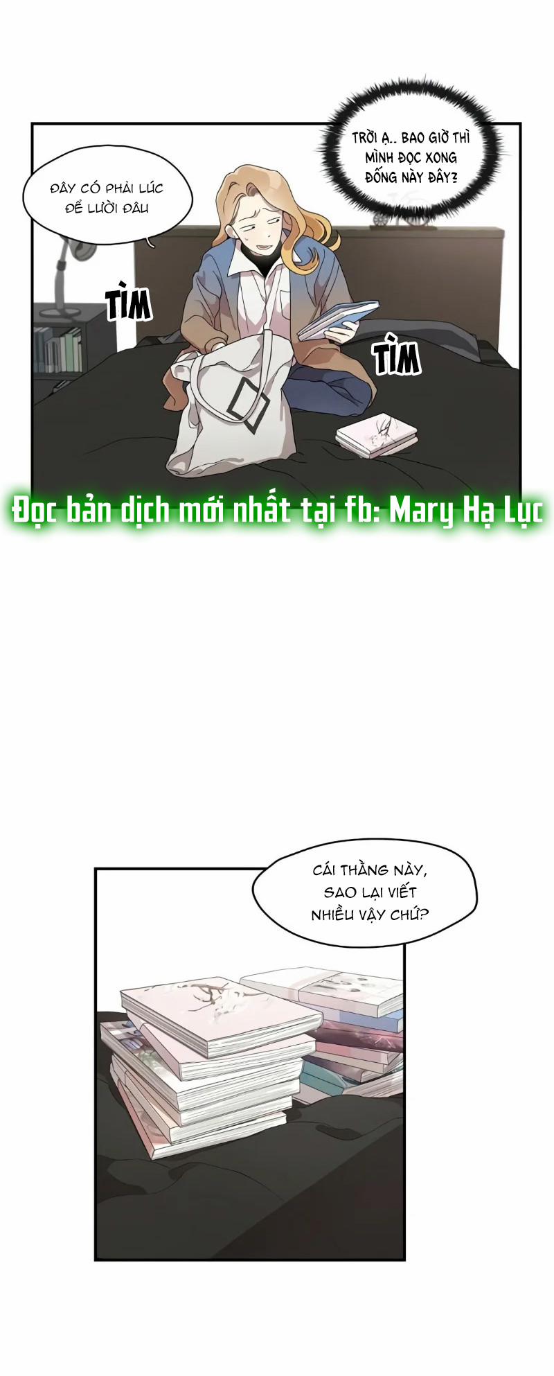 Khoảng Thời Gian Chúng Ta Đã Bỏ Lỡ 24.2 trang 19