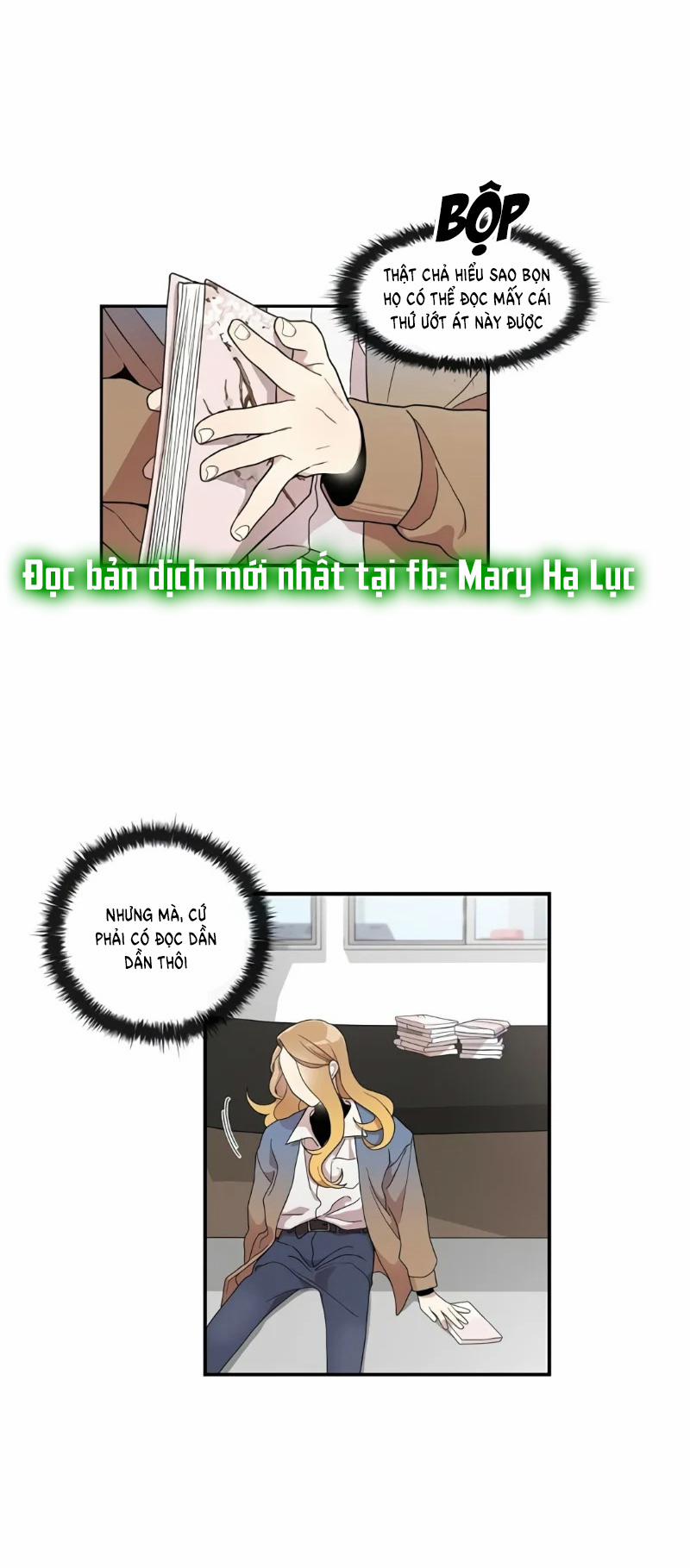 Khoảng Thời Gian Chúng Ta Đã Bỏ Lỡ 24.2 trang 21