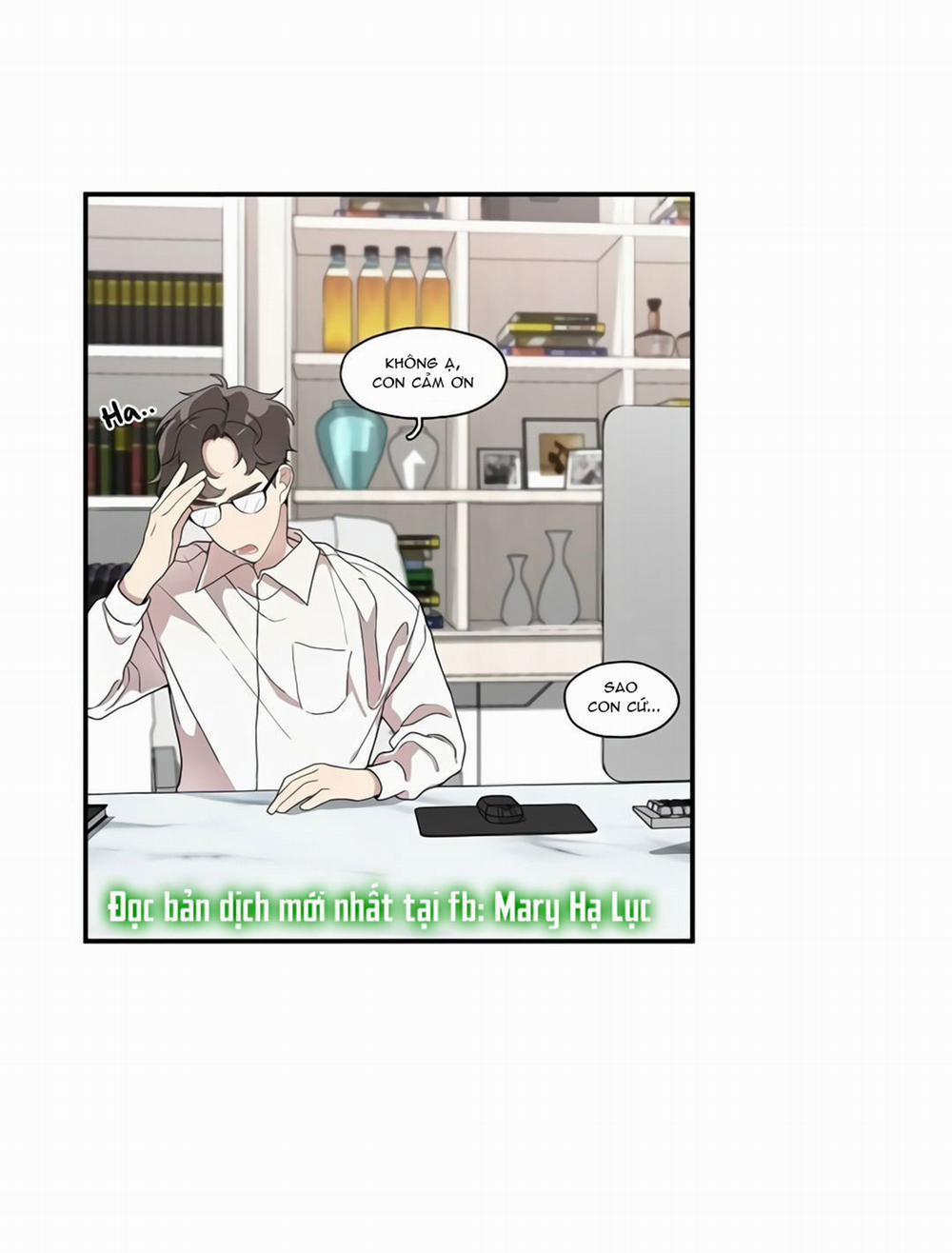 Khoảng Thời Gian Chúng Ta Đã Bỏ Lỡ 25.1 trang 12