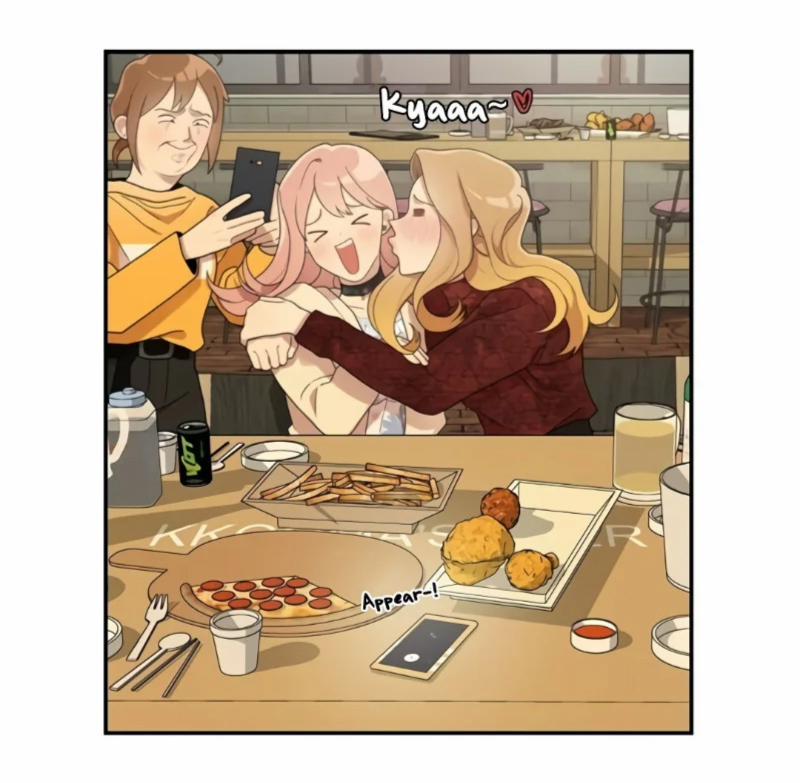 Khoảng Thời Gian Chúng Ta Đã Bỏ Lỡ 26.2 trang 19