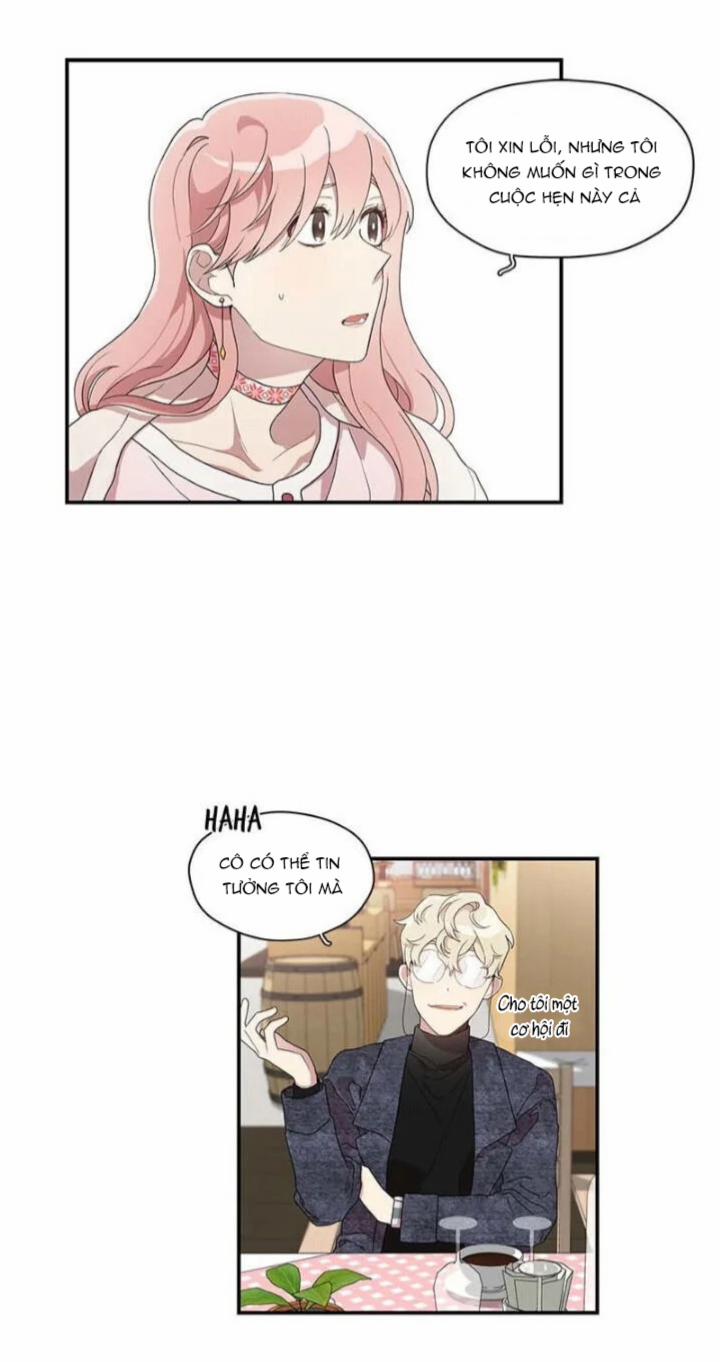 Khoảng Thời Gian Chúng Ta Đã Bỏ Lỡ 27.2 trang 22