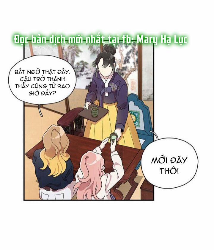 Khoảng Thời Gian Chúng Ta Đã Bỏ Lỡ 29.2 trang 1