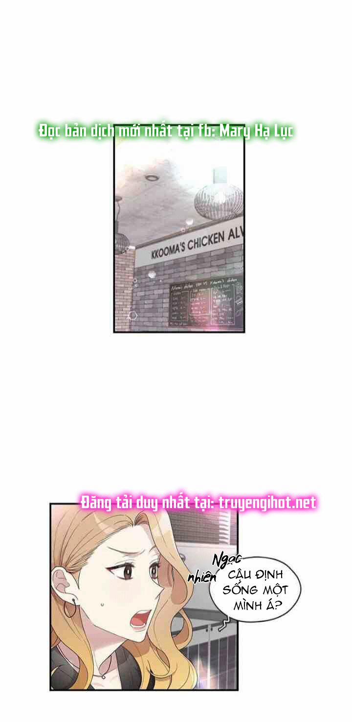 Khoảng Thời Gian Chúng Ta Đã Bỏ Lỡ 32.1 trang 1