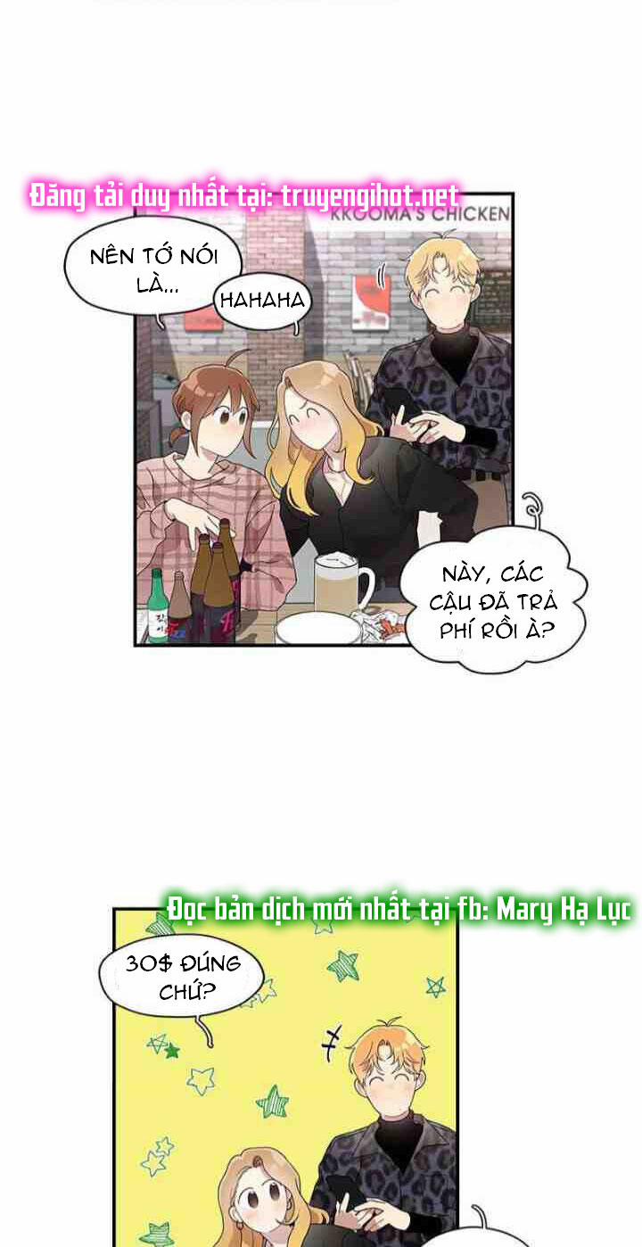 Khoảng Thời Gian Chúng Ta Đã Bỏ Lỡ 32.1 trang 10