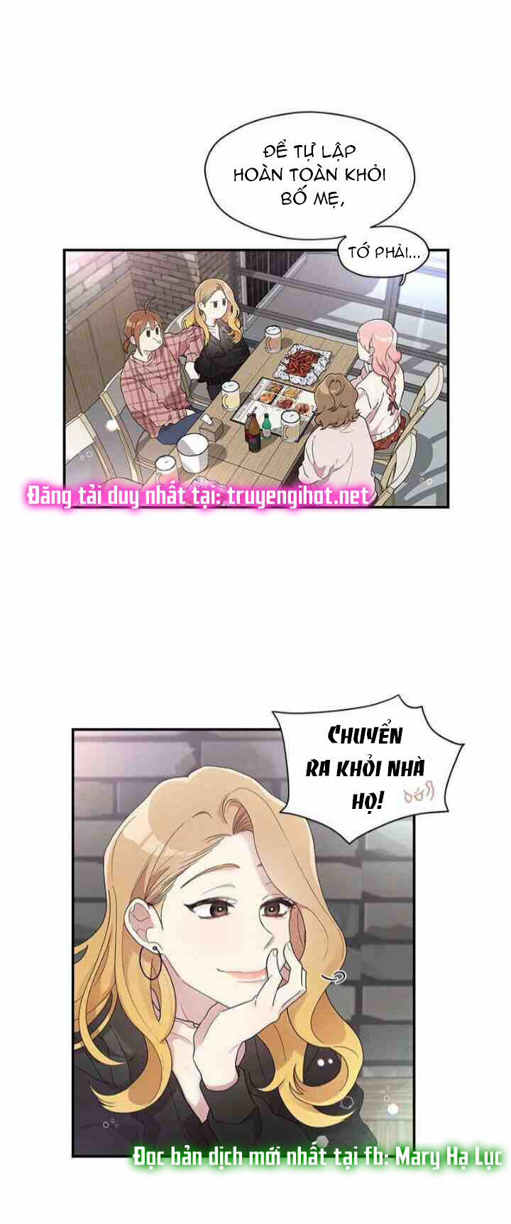 Khoảng Thời Gian Chúng Ta Đã Bỏ Lỡ 32.1 trang 3