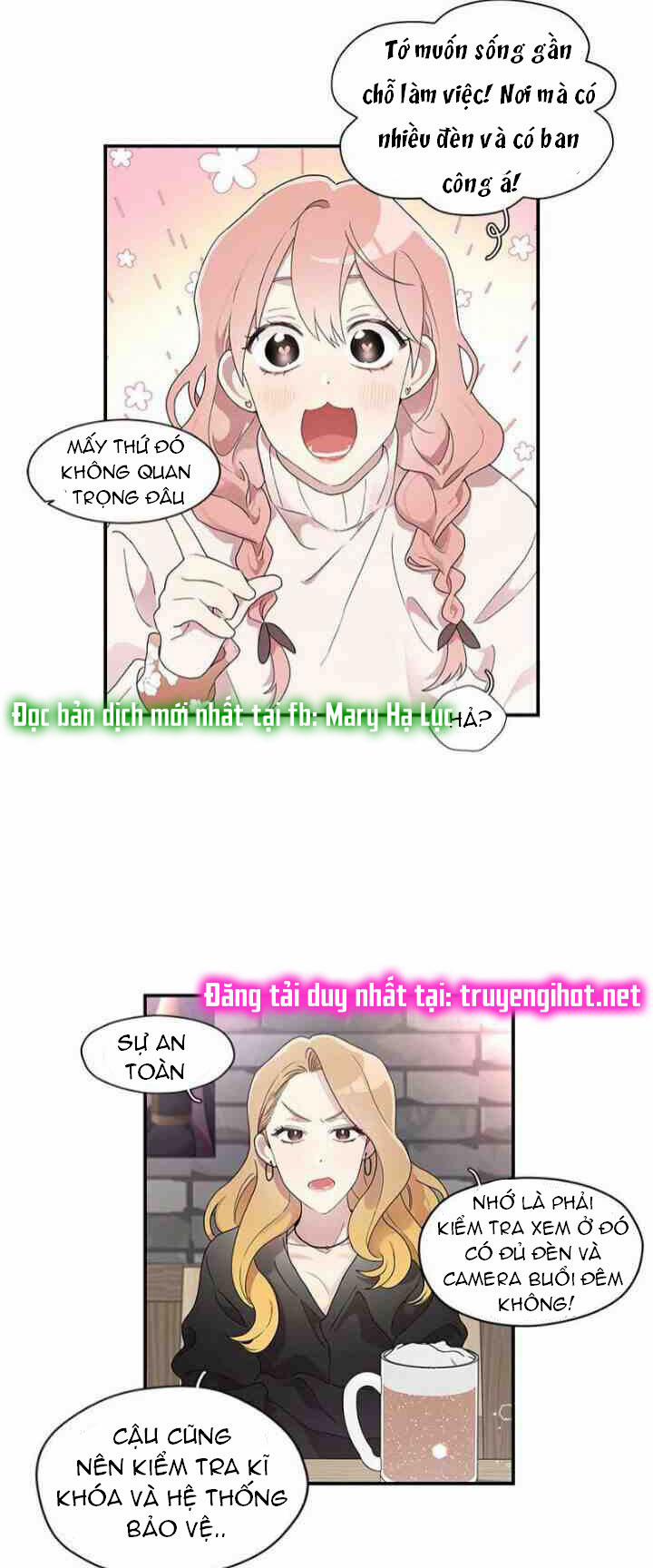 Khoảng Thời Gian Chúng Ta Đã Bỏ Lỡ 32.1 trang 6