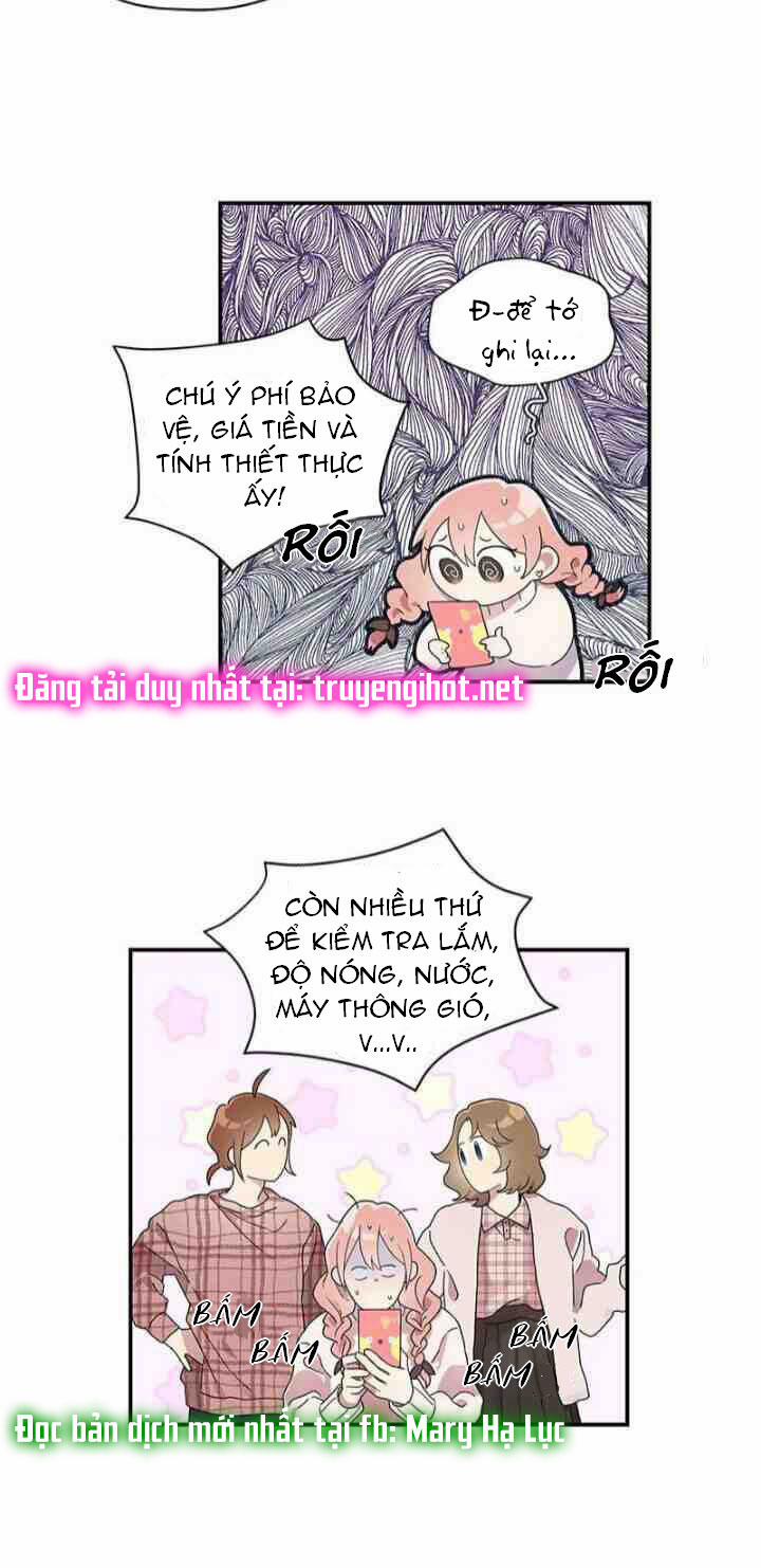 Khoảng Thời Gian Chúng Ta Đã Bỏ Lỡ 32.1 trang 7