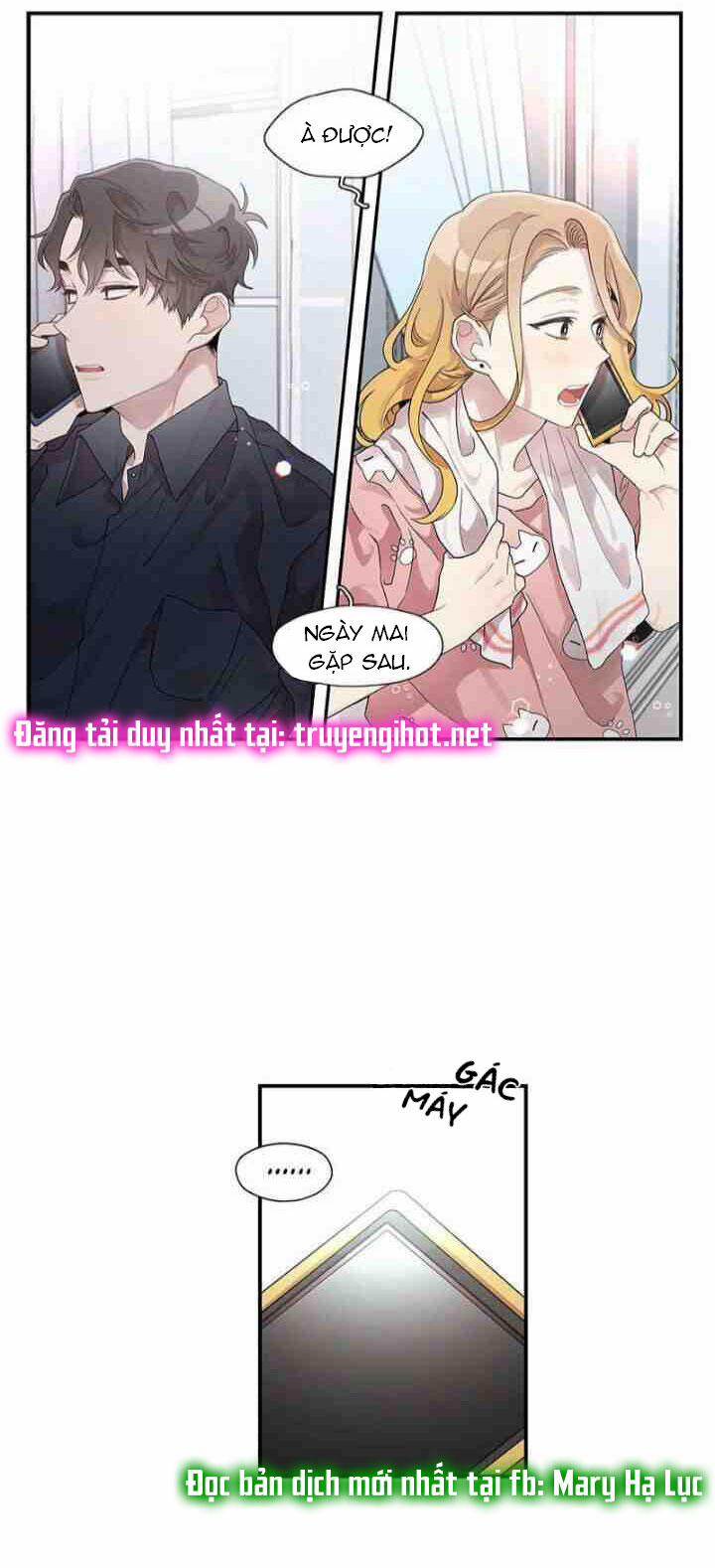 Khoảng Thời Gian Chúng Ta Đã Bỏ Lỡ 32.2 trang 10