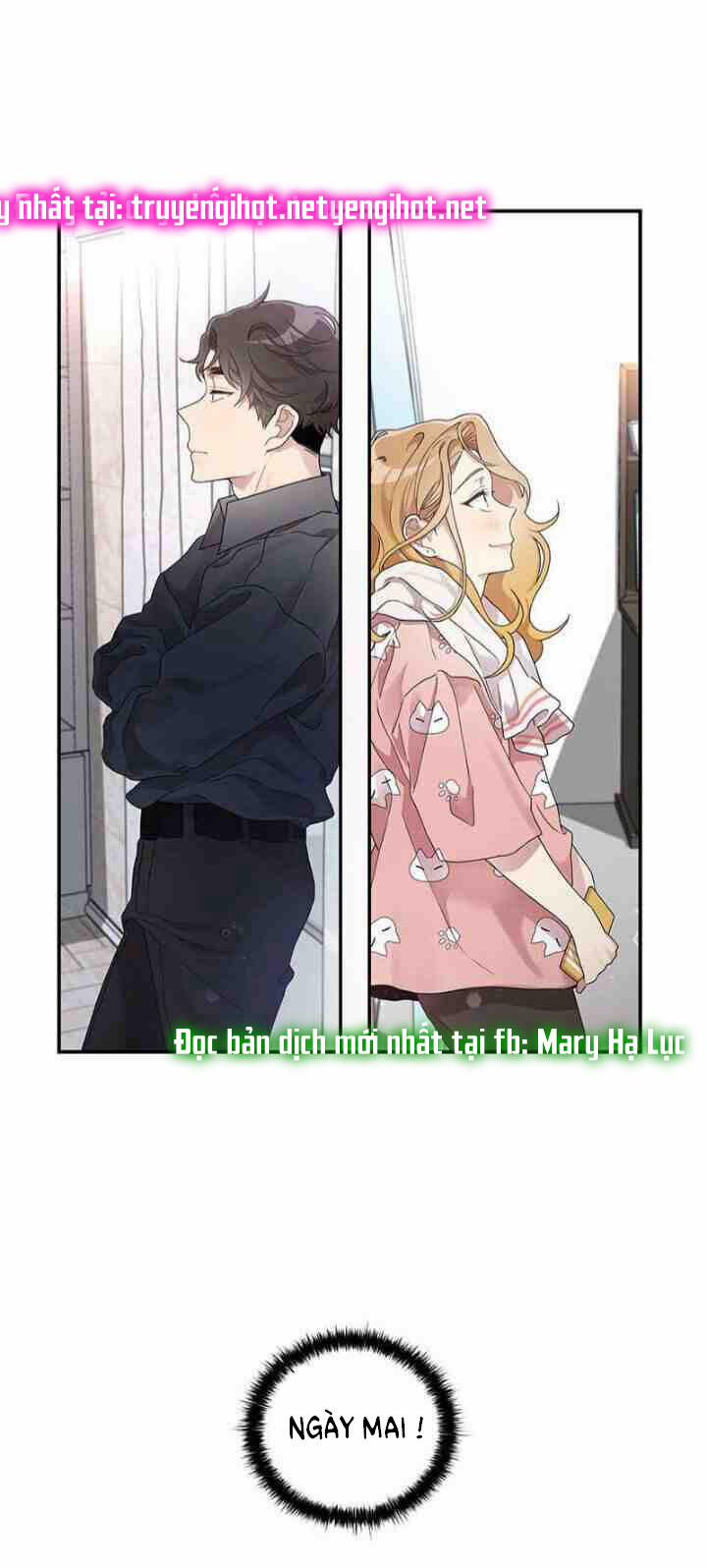 Khoảng Thời Gian Chúng Ta Đã Bỏ Lỡ 32.2 trang 11