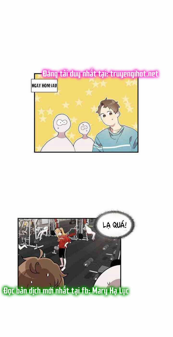 Khoảng Thời Gian Chúng Ta Đã Bỏ Lỡ 32.2 trang 12