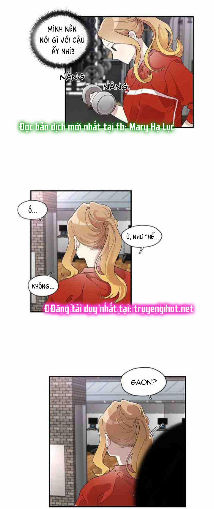 Khoảng Thời Gian Chúng Ta Đã Bỏ Lỡ 32.2 trang 13