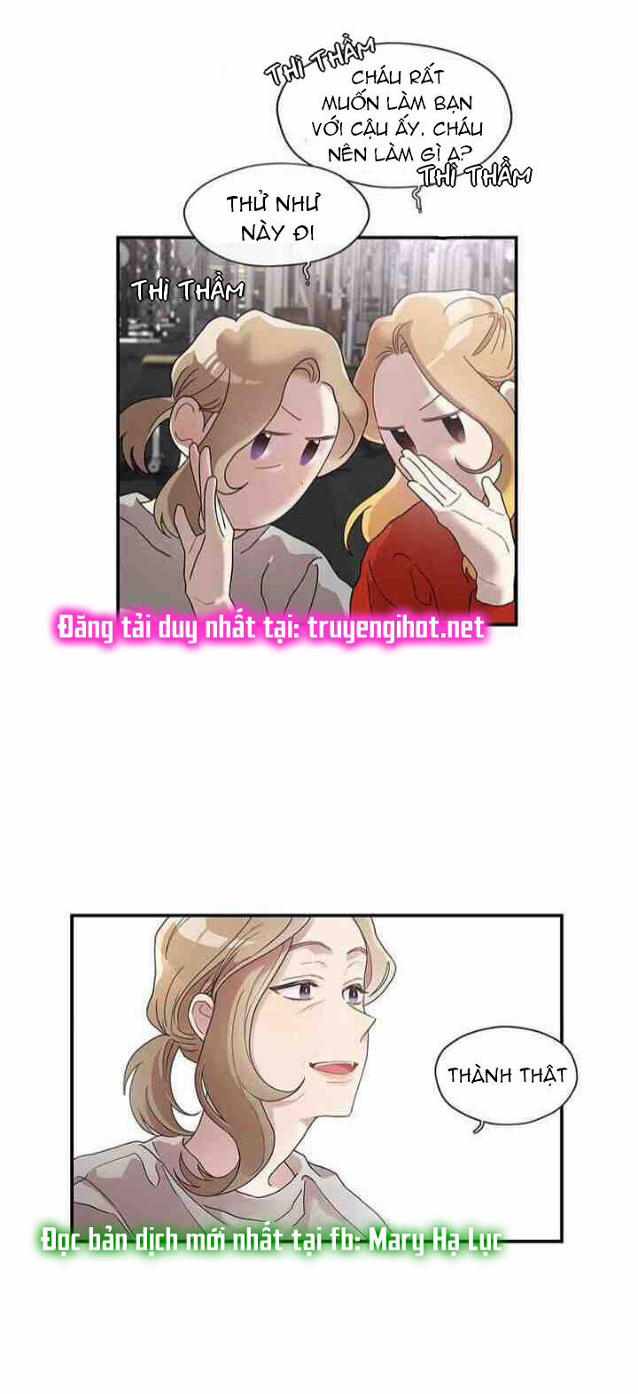 Khoảng Thời Gian Chúng Ta Đã Bỏ Lỡ 32.2 trang 18