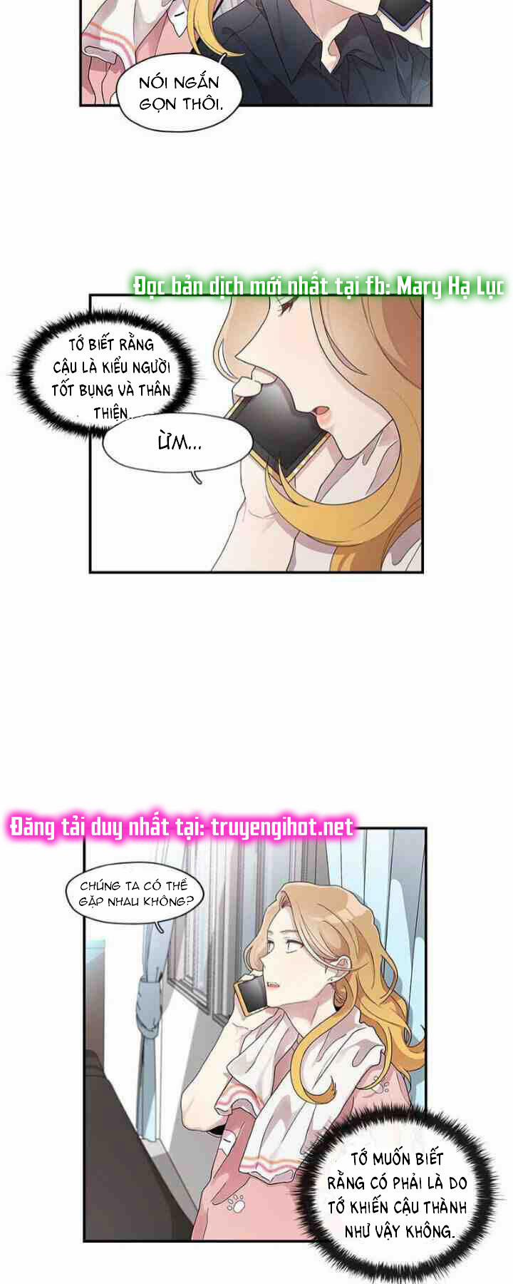 Khoảng Thời Gian Chúng Ta Đã Bỏ Lỡ 32.2 trang 7