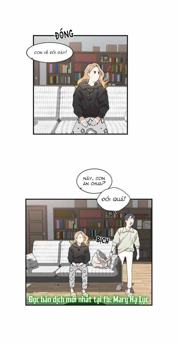 Khoảng Thời Gian Chúng Ta Đã Bỏ Lỡ 33.2 trang 11