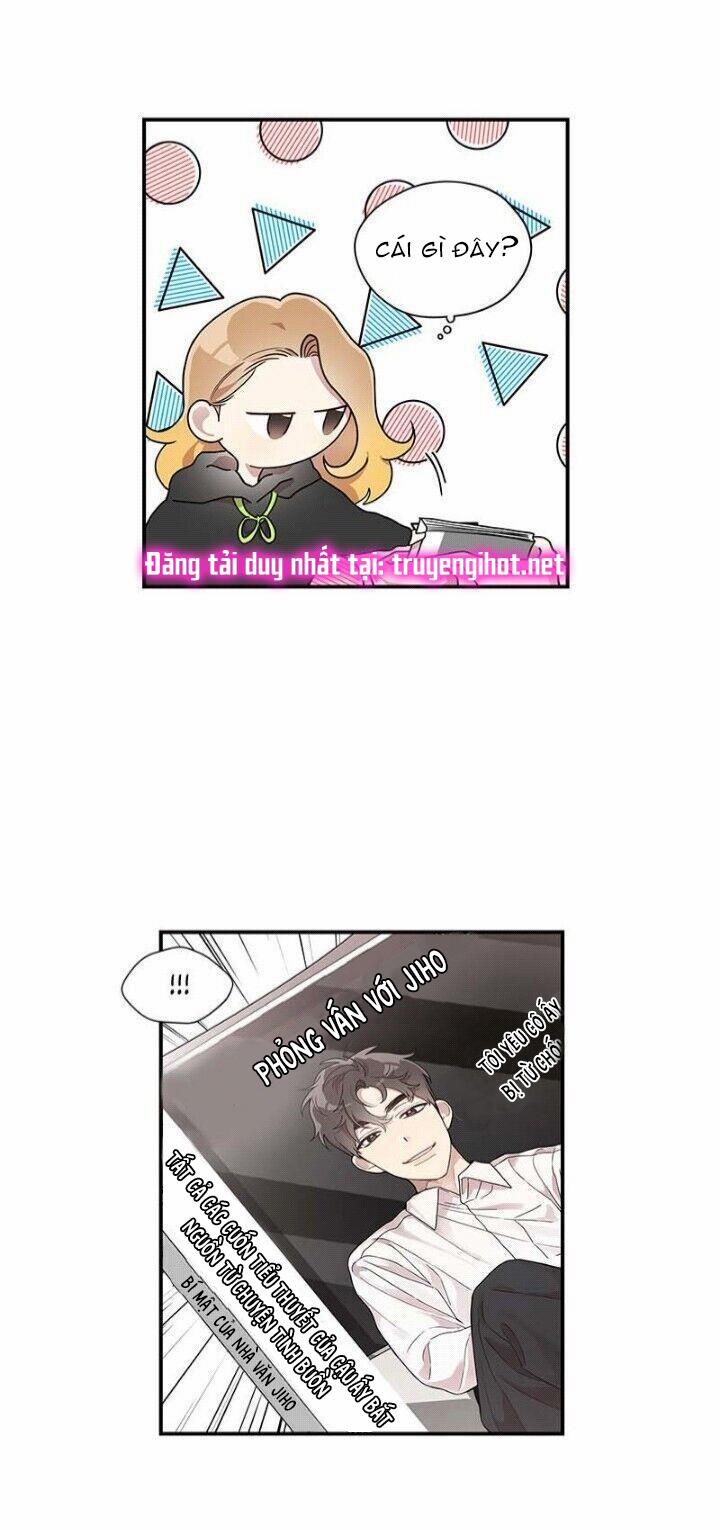 Khoảng Thời Gian Chúng Ta Đã Bỏ Lỡ 33.2 trang 12