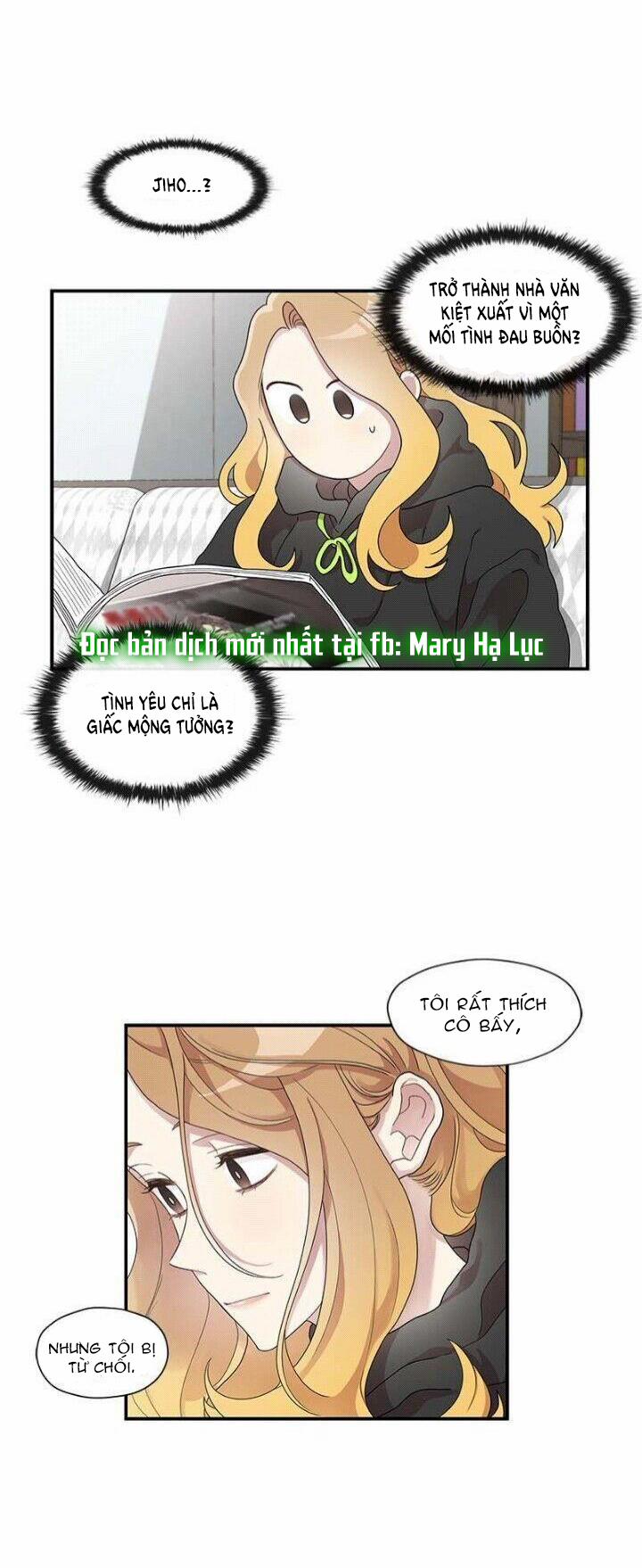 Khoảng Thời Gian Chúng Ta Đã Bỏ Lỡ 33.2 trang 13