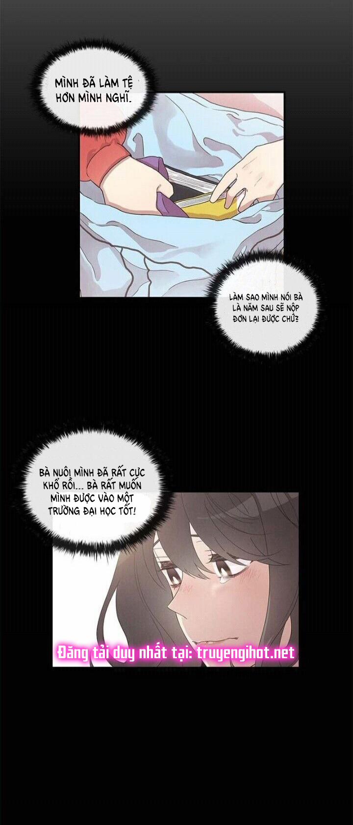 Khoảng Thời Gian Chúng Ta Đã Bỏ Lỡ 33.2 trang 18