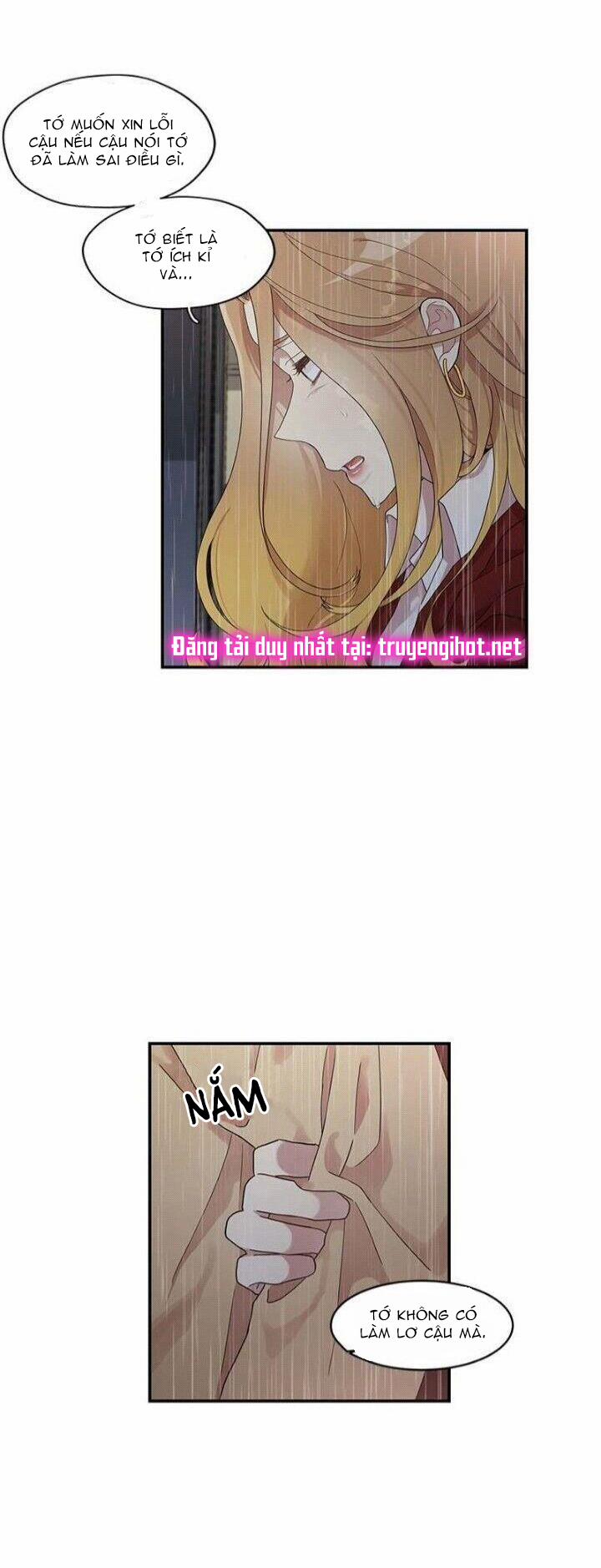 Khoảng Thời Gian Chúng Ta Đã Bỏ Lỡ 33.2 trang 4