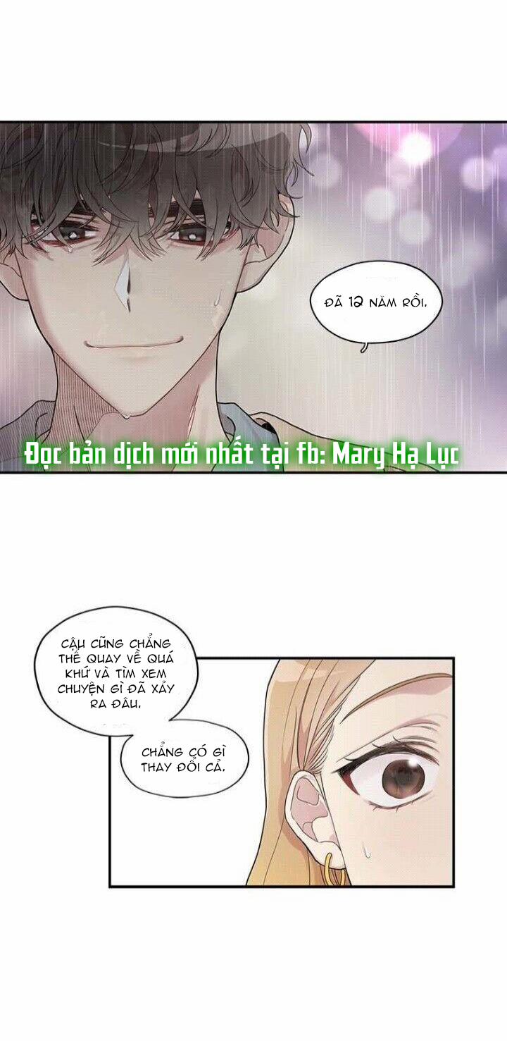 Khoảng Thời Gian Chúng Ta Đã Bỏ Lỡ 33.2 trang 6