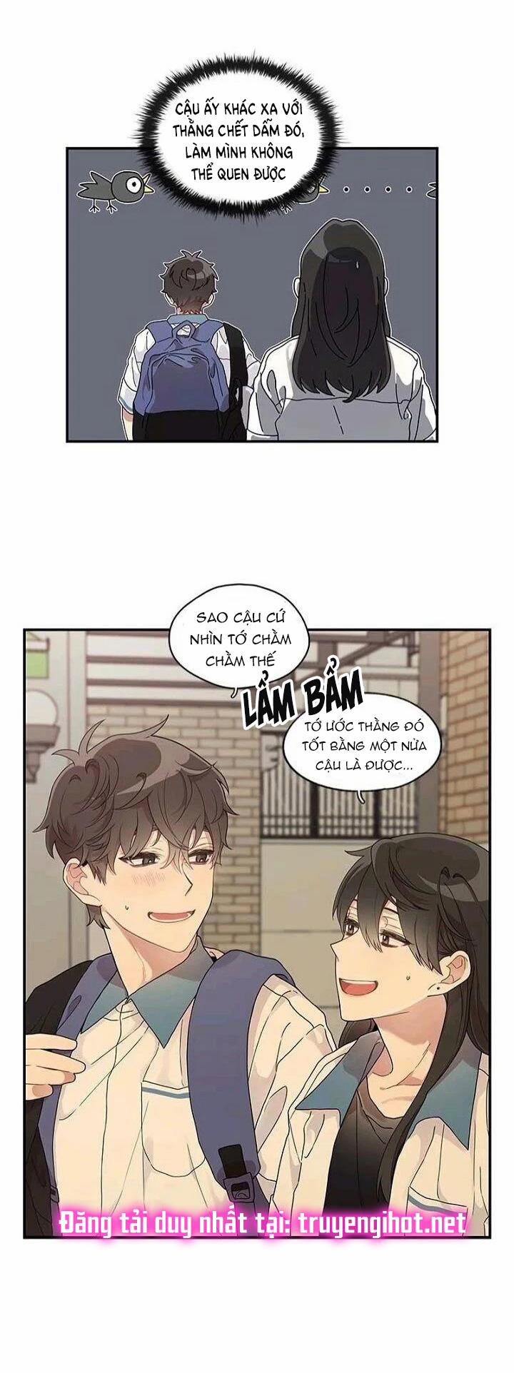 Khoảng Thời Gian Chúng Ta Đã Bỏ Lỡ 37.1 trang 35