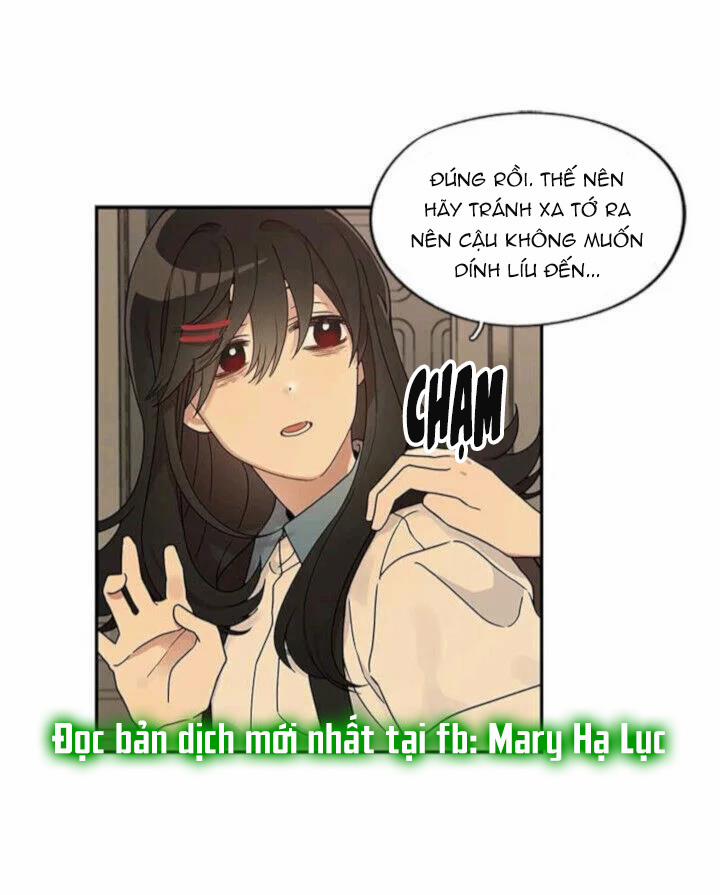 Khoảng Thời Gian Chúng Ta Đã Bỏ Lỡ 38.1 trang 21