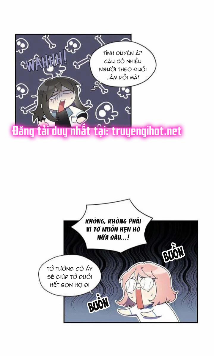 Khoảng Thời Gian Chúng Ta Đã Bỏ Lỡ 38.2 trang 10