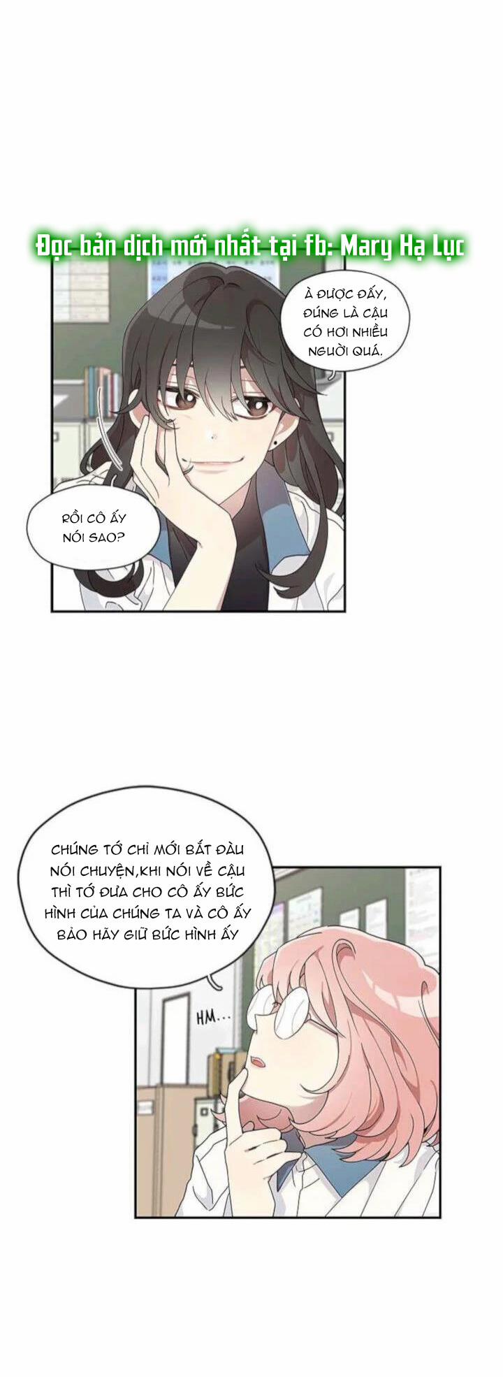 Khoảng Thời Gian Chúng Ta Đã Bỏ Lỡ 38.2 trang 11